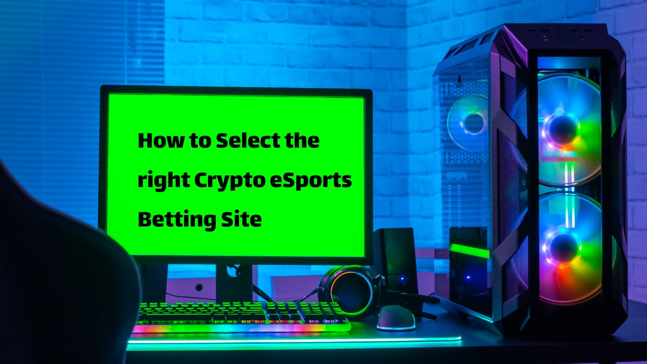 Right Crypto eSports