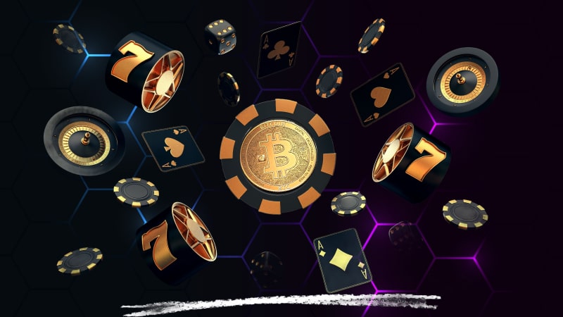 Popular bitcoin casino websites