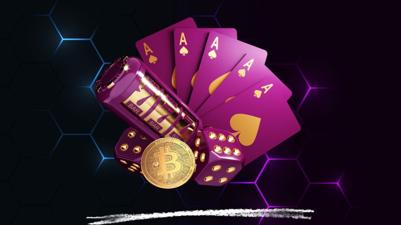 Best crypto casino