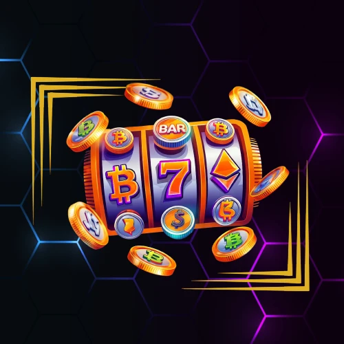 Best crypto slots sites
