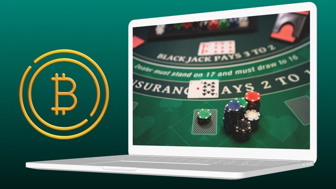 Bitcoin Blackjack Sites