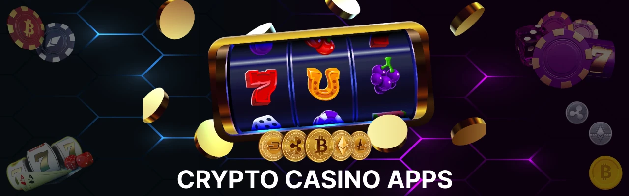 Bitcoin casino app