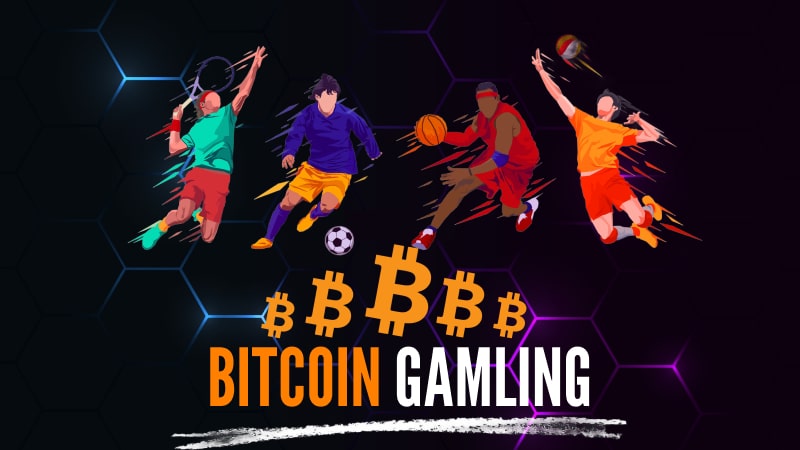 Bitcoin Gambling Sites