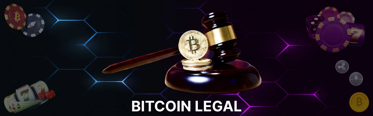 Bitcoin legal