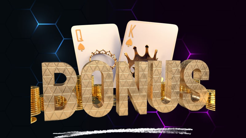 Bonuses and promotions