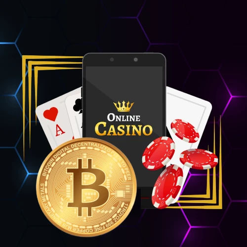 Crypto casino apps