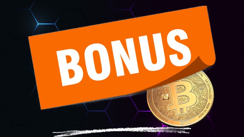 Crypto casino deposit bonuses