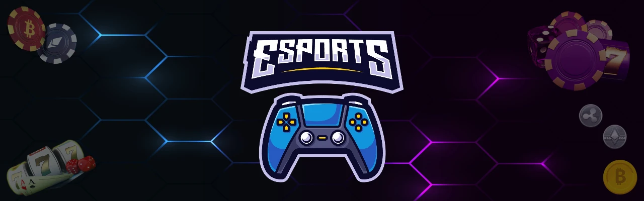 Crypto esports betting