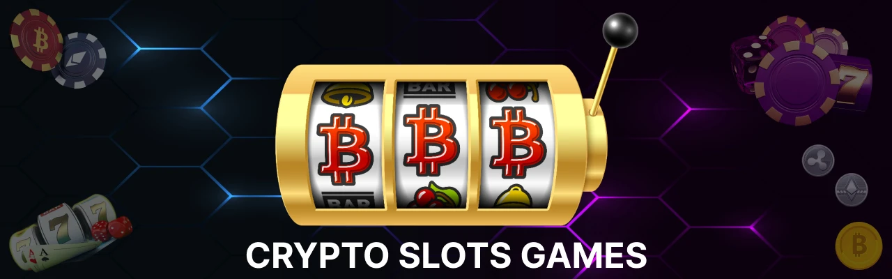 Crypto slots games