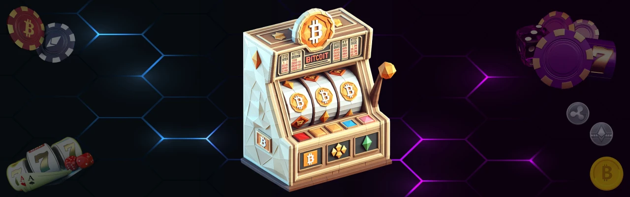 Crypto slots sites
