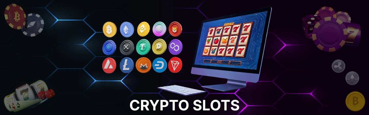Crypto slots