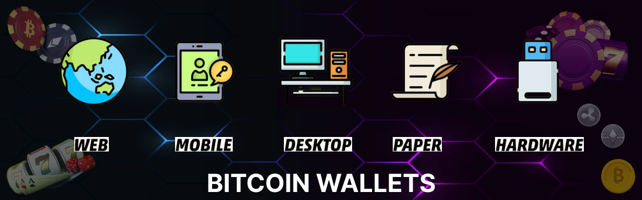 Crypto wallet