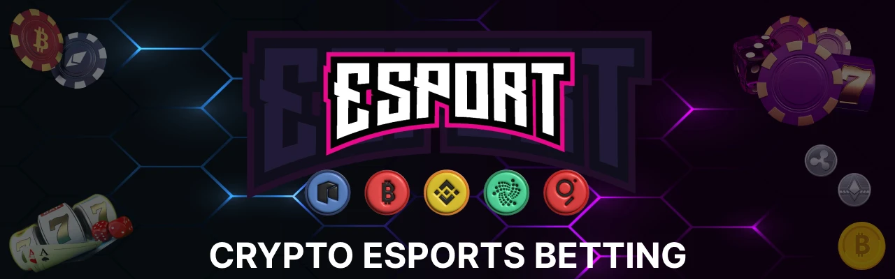 Esports betting site