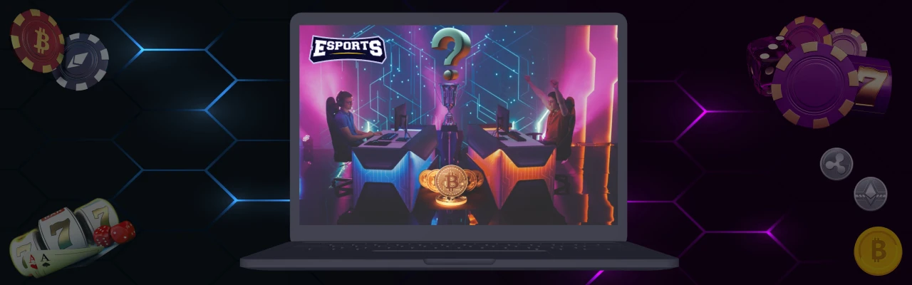Esports betting