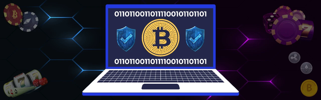 Security measures ın bitcoin casino software