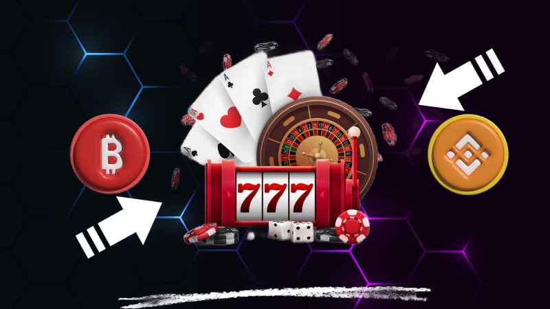 Top-rated crypto casino welcome bonuses