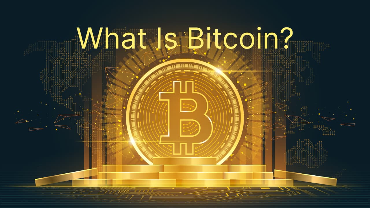 What is bitcoin