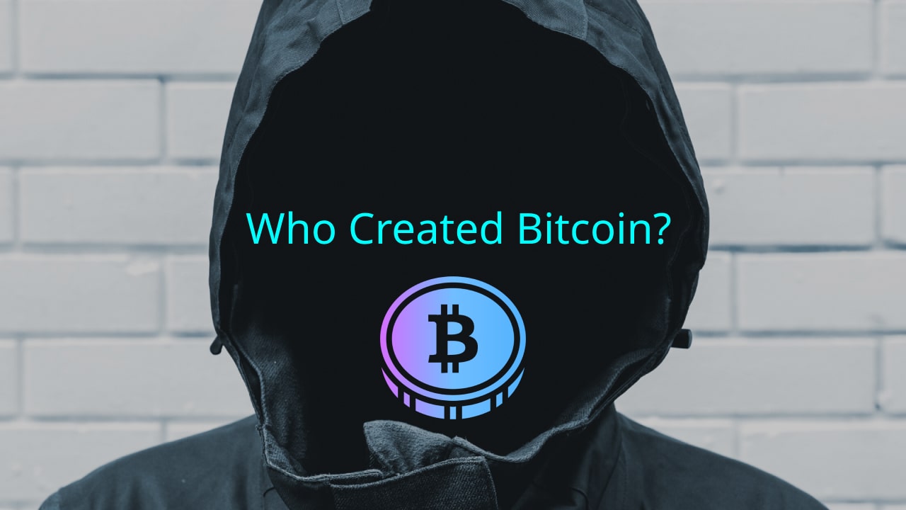 Who Created Bitcoin Crypto