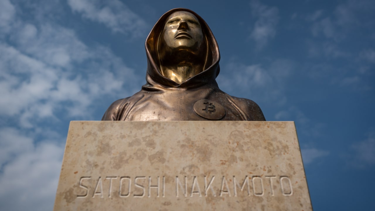 Who Is Satoshi Nakamoto