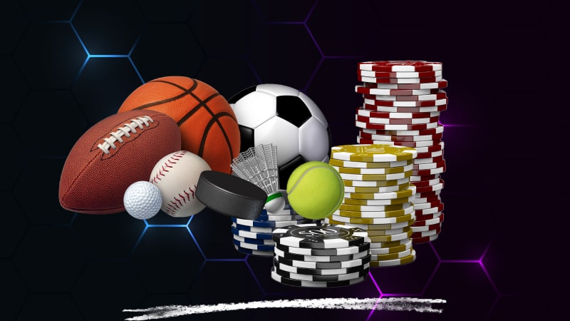 Binance coin casino and sport betting