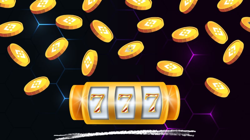 Binance coin casinos and freespins