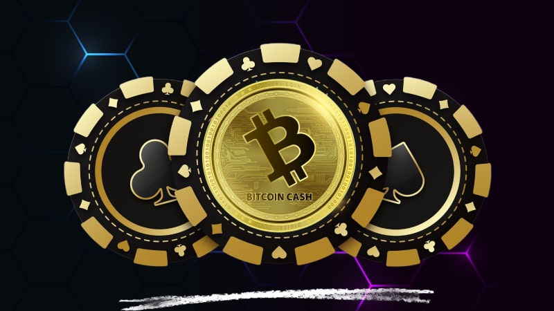 Bitcoin cash casinos