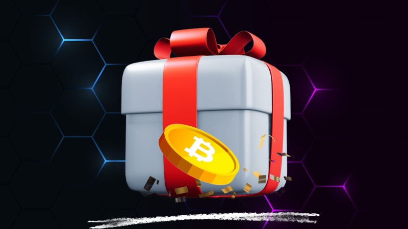 Bitcoin casino bonuses and freespin