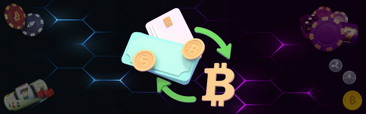 Bitcoin live casinos