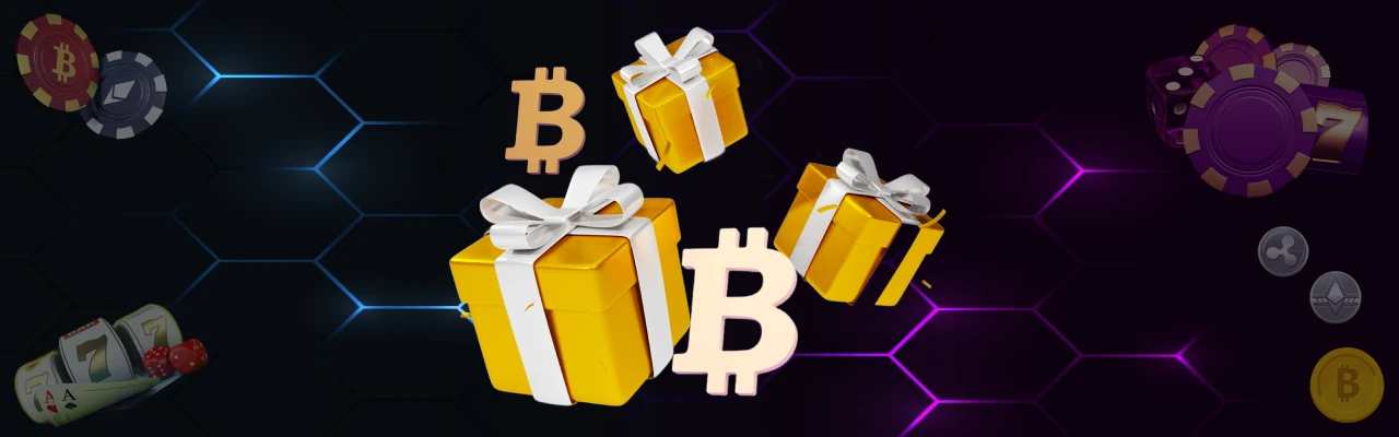 Bonuses at bitcoin live casinos