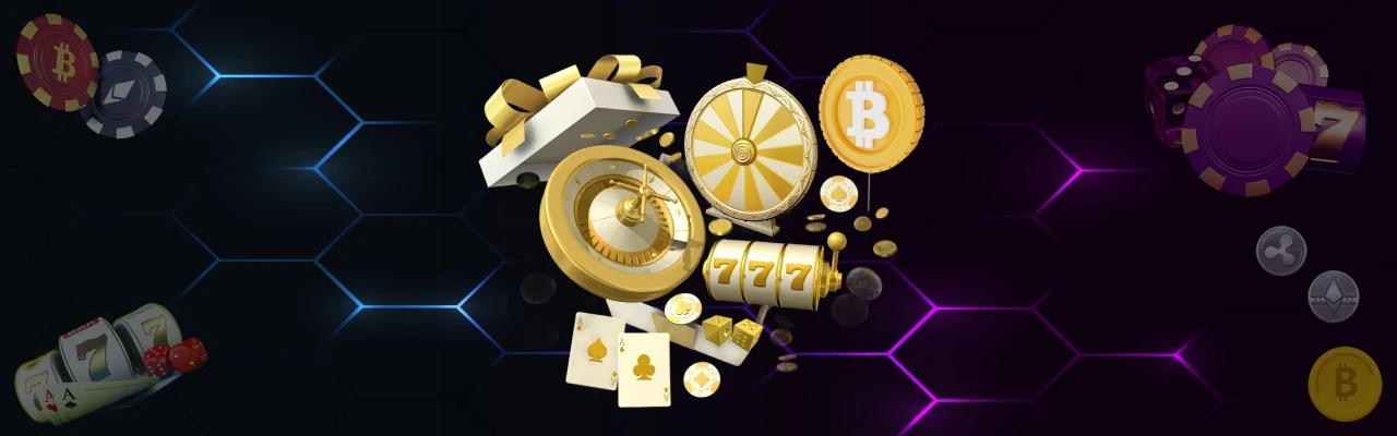 Crypto live casinos
