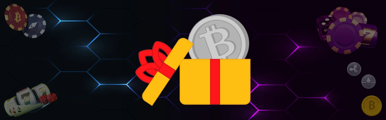Crypto slots and bonuses