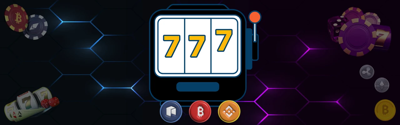 Cryptocurrency slots sites