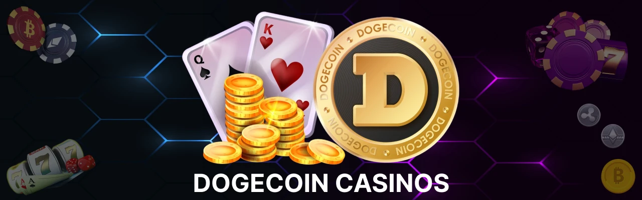Dogecoin casinos