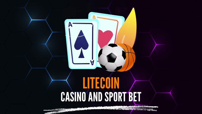 Sport betting with Litecoin