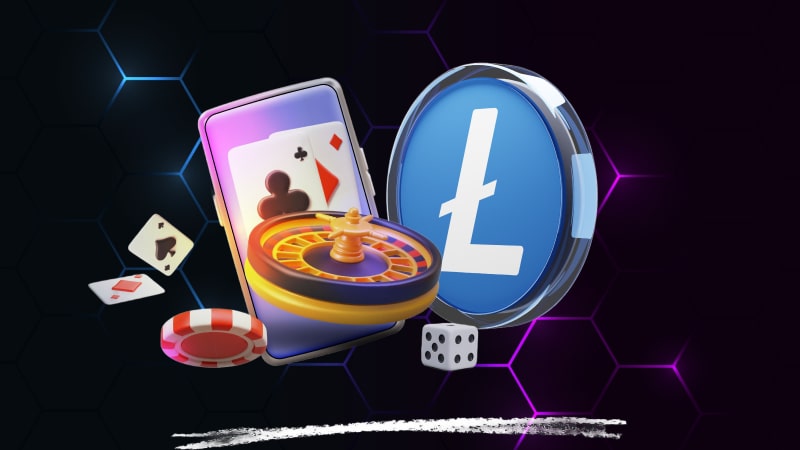 Litecoin casinos and casino games