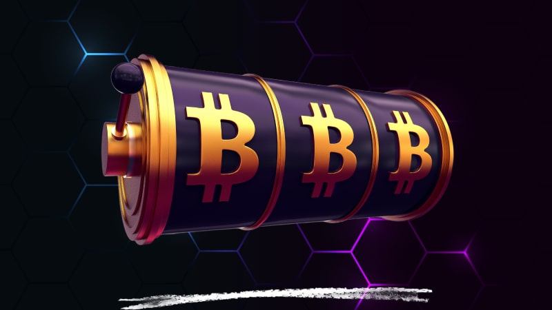 Live bitcoin casinos and jackpot games