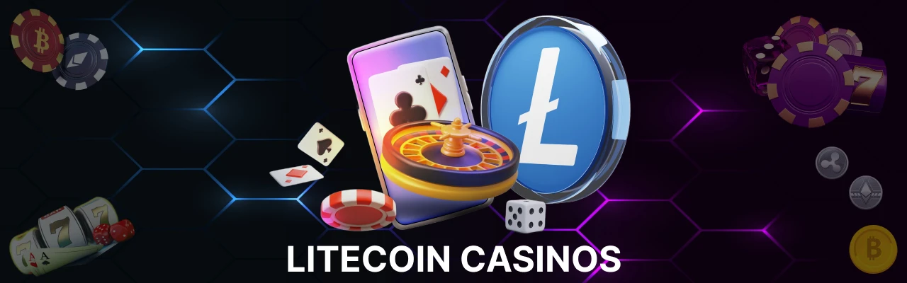Ltc casinos