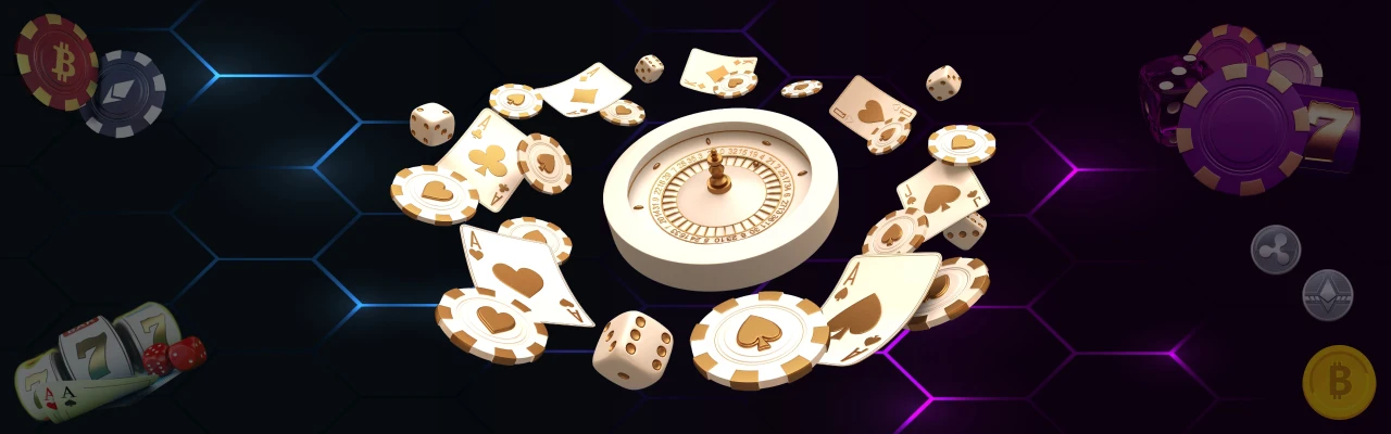 Popular crypto live casino games