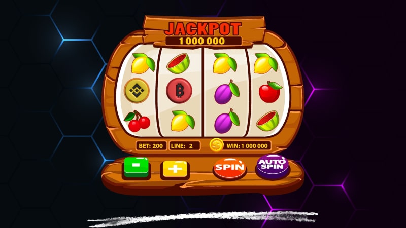 Popular crypto slot games and jackpot