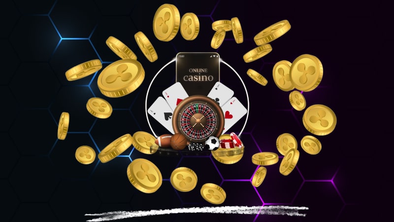 XRP casino games