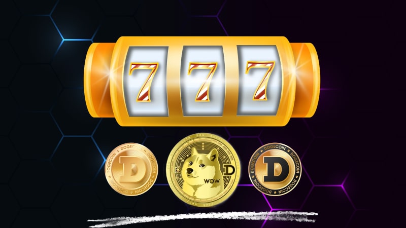 Top 10 dogecoin casinos and secure transaction