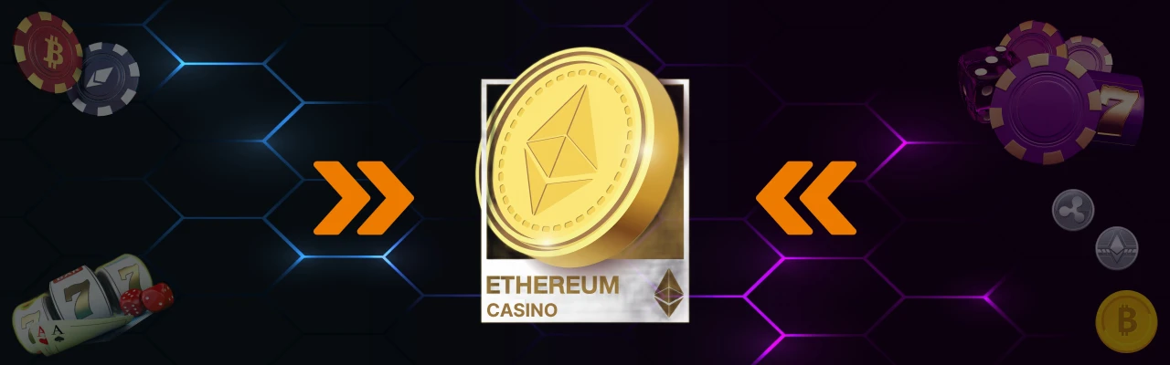 Top 10 ethereum casinos