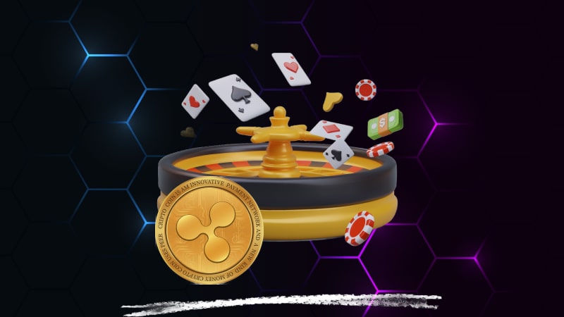 Top 10 ripple casinos and live games