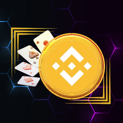 Best binance coin casinos