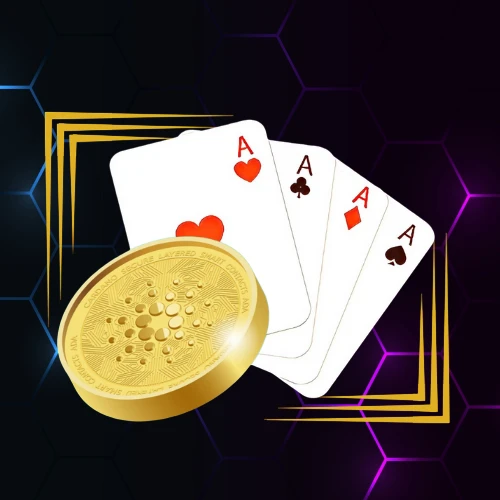Best cardano casinos