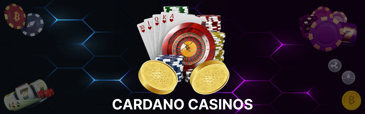 Cardano casinos