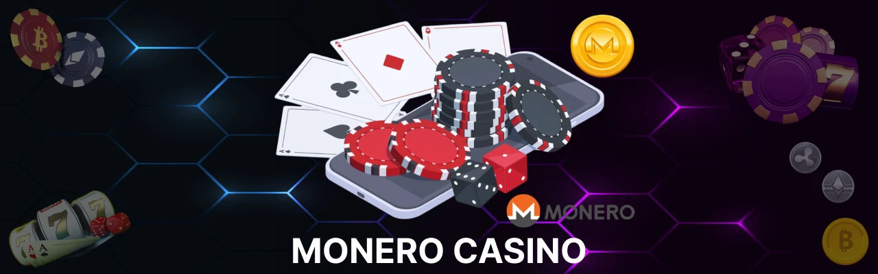 Monero casino