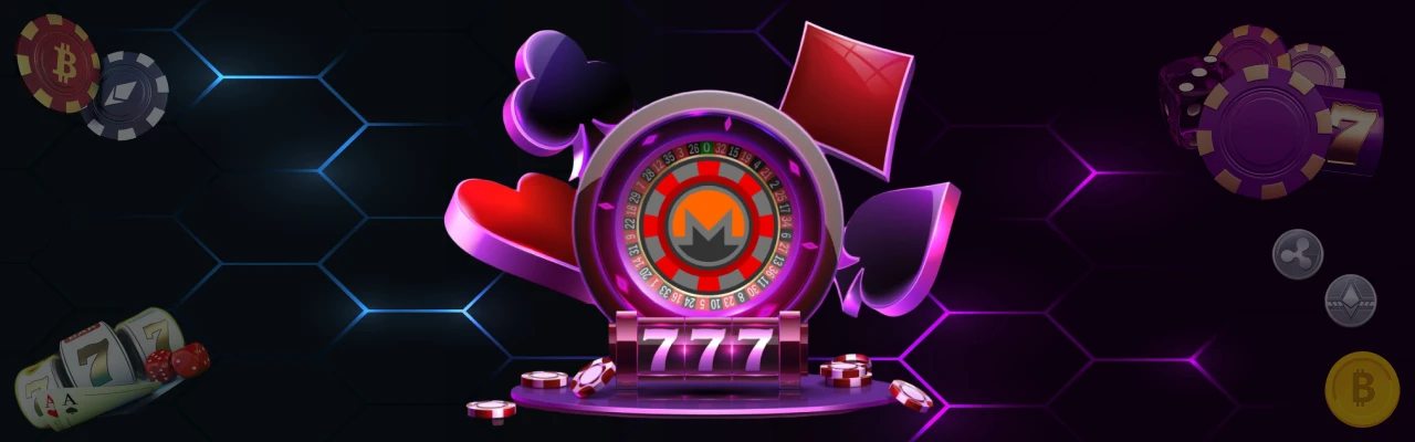 Monero crypto casino