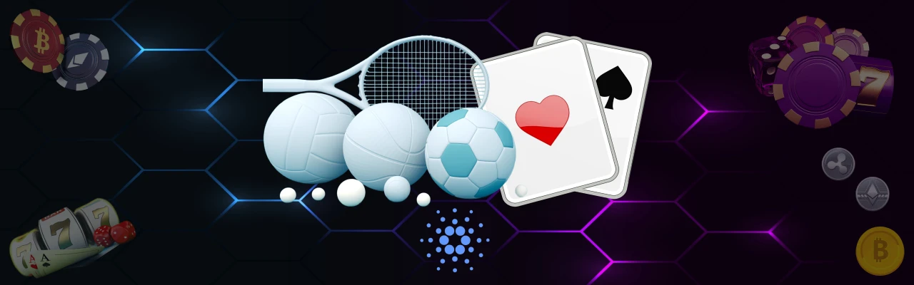 Popular cardano casino