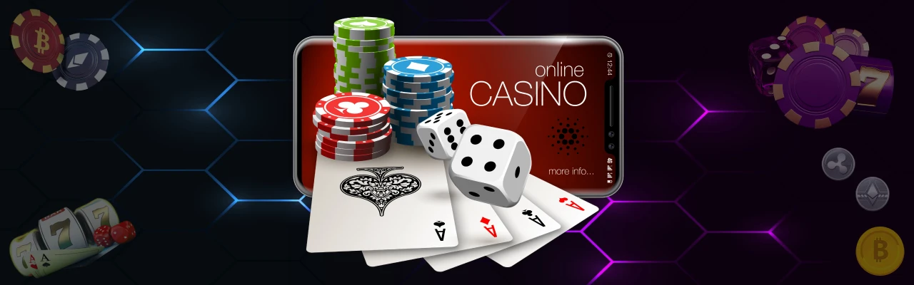 Top 10 cardano casinos